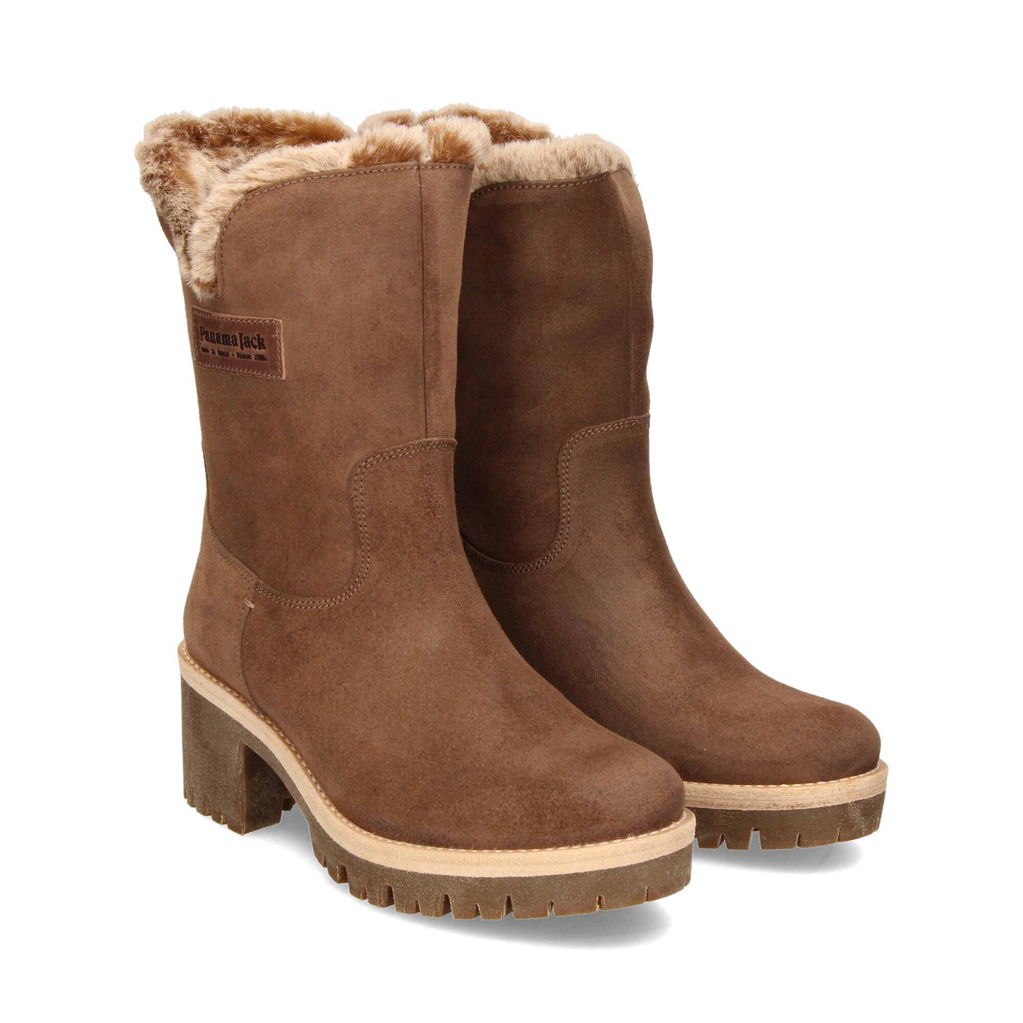 Panama jack mujer tacon clearance
