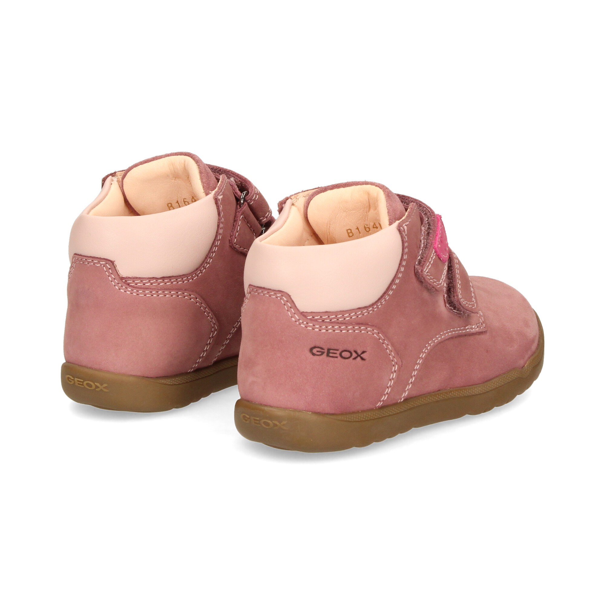 botin-deportivo-ante-velcro-rosa