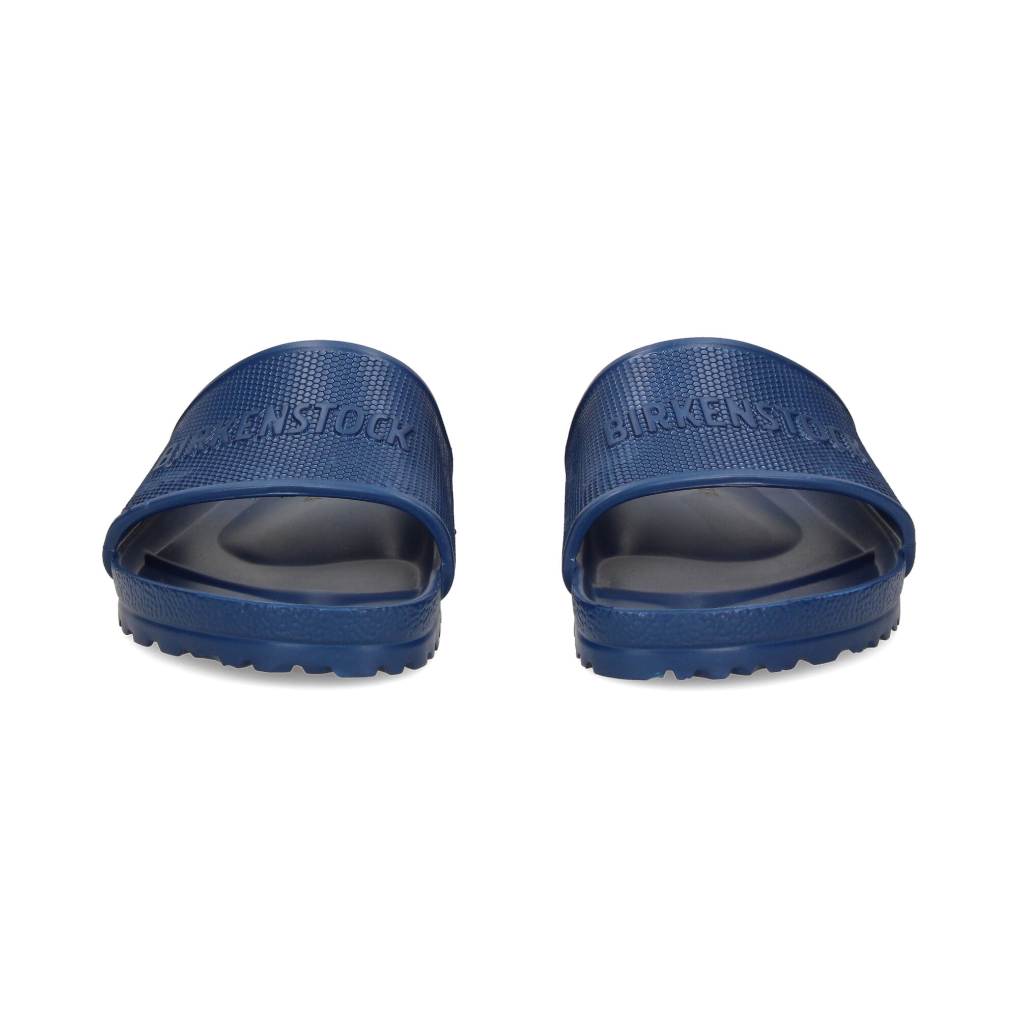Birkenstock barbados navy cheap