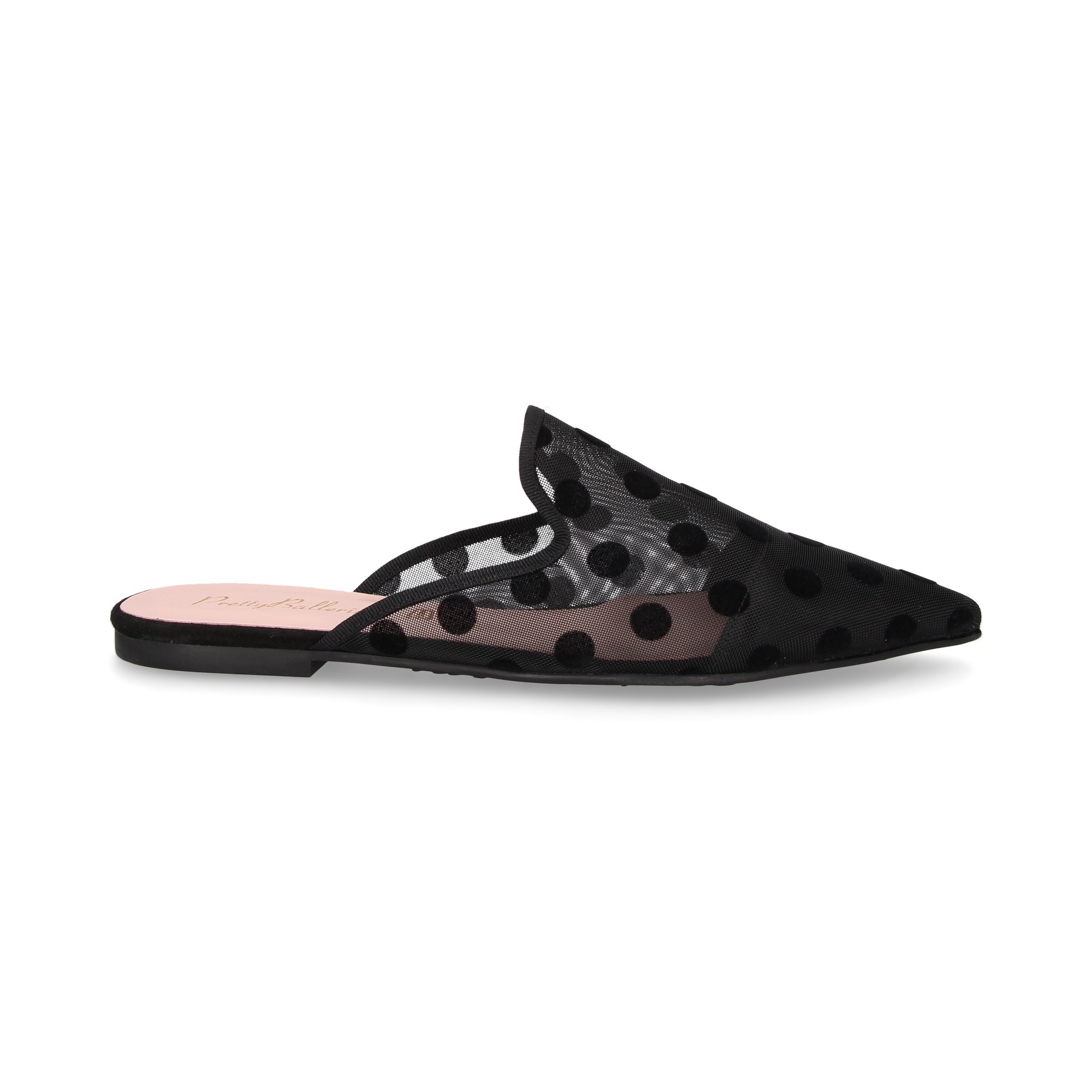 Mules pretty ballerinas sales