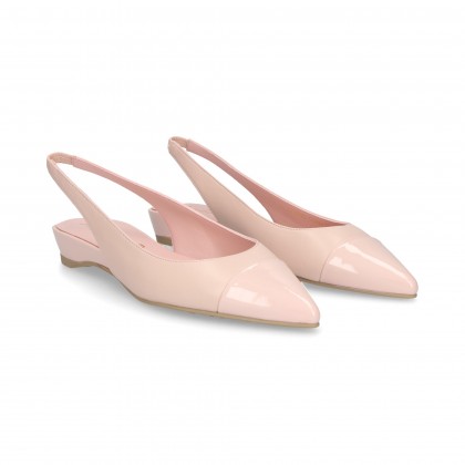 BAILARINA PUNTA S/TALON PIEL NUDE