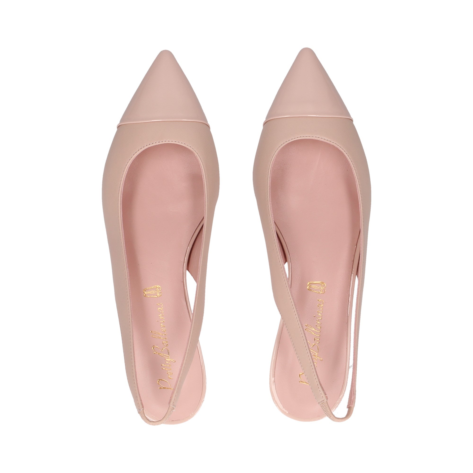 Bailarinas color nude clearance