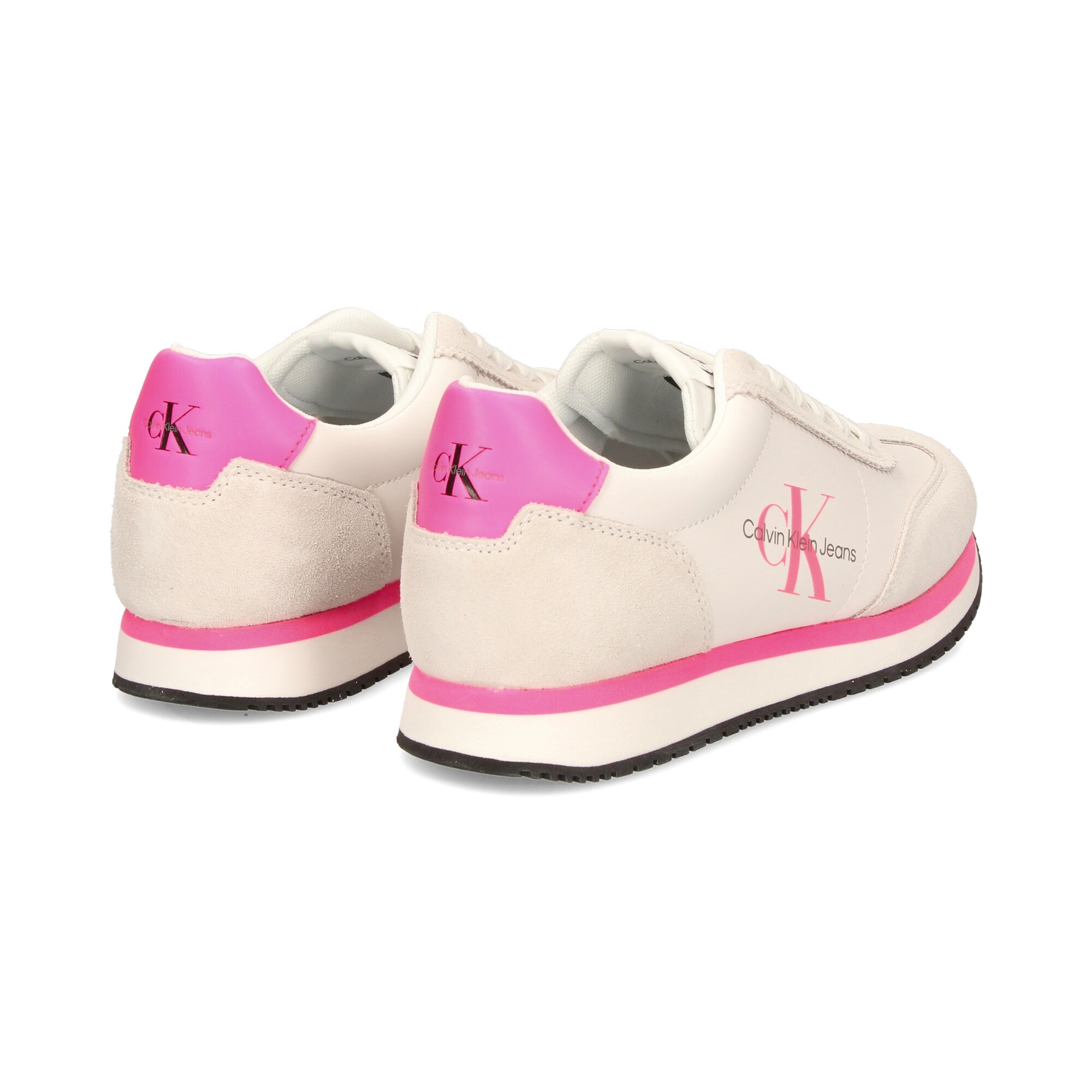 Deportivos calvin klein mujer deals