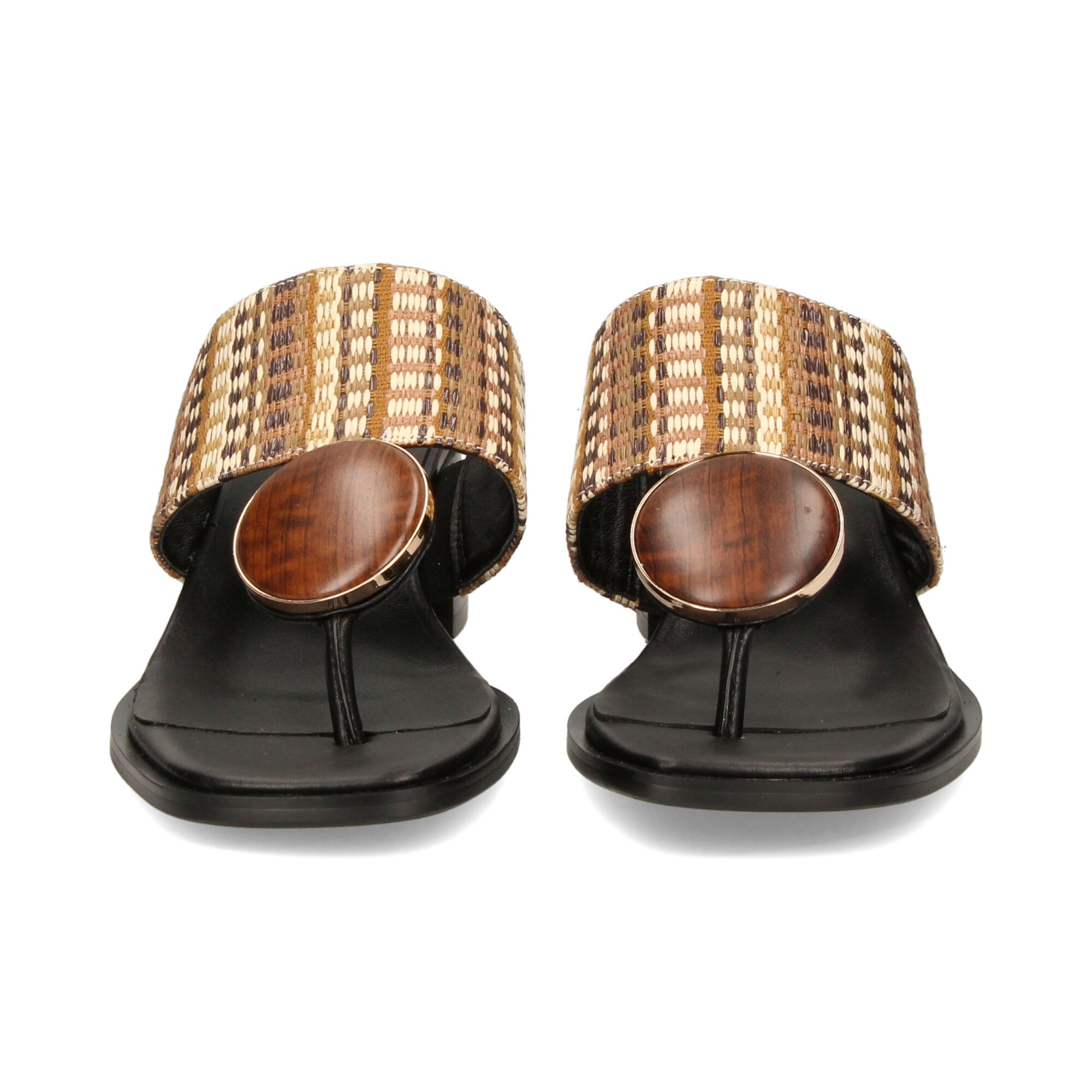 esclava-rafia-multi-marron