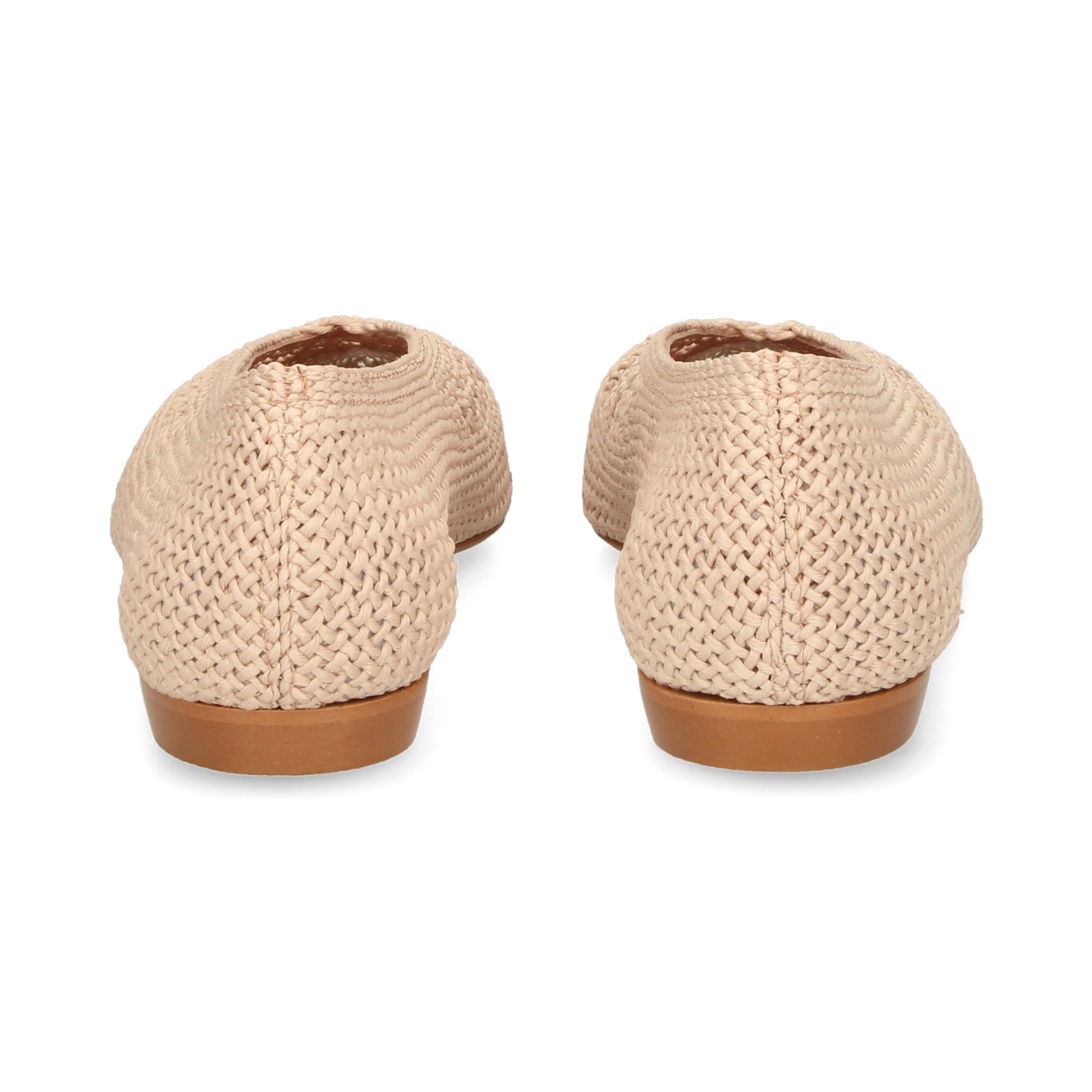 bailarina-crochet-beige