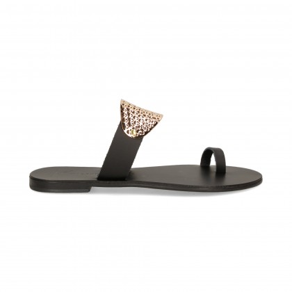 esclava-chapon-negro