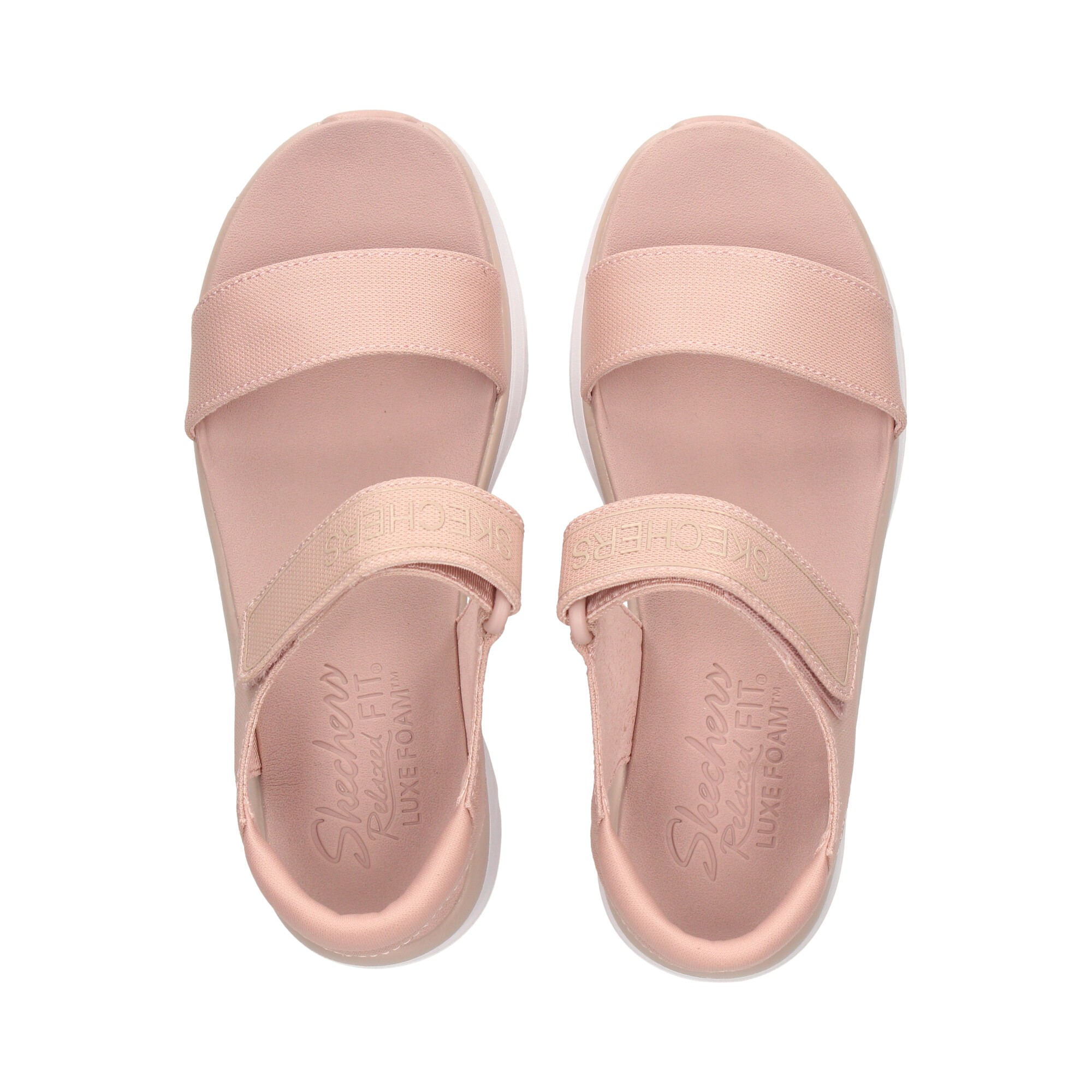 Skechers deals sandals rosas