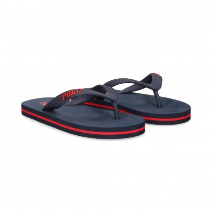 FLIP FLOP AZUL/ROJO