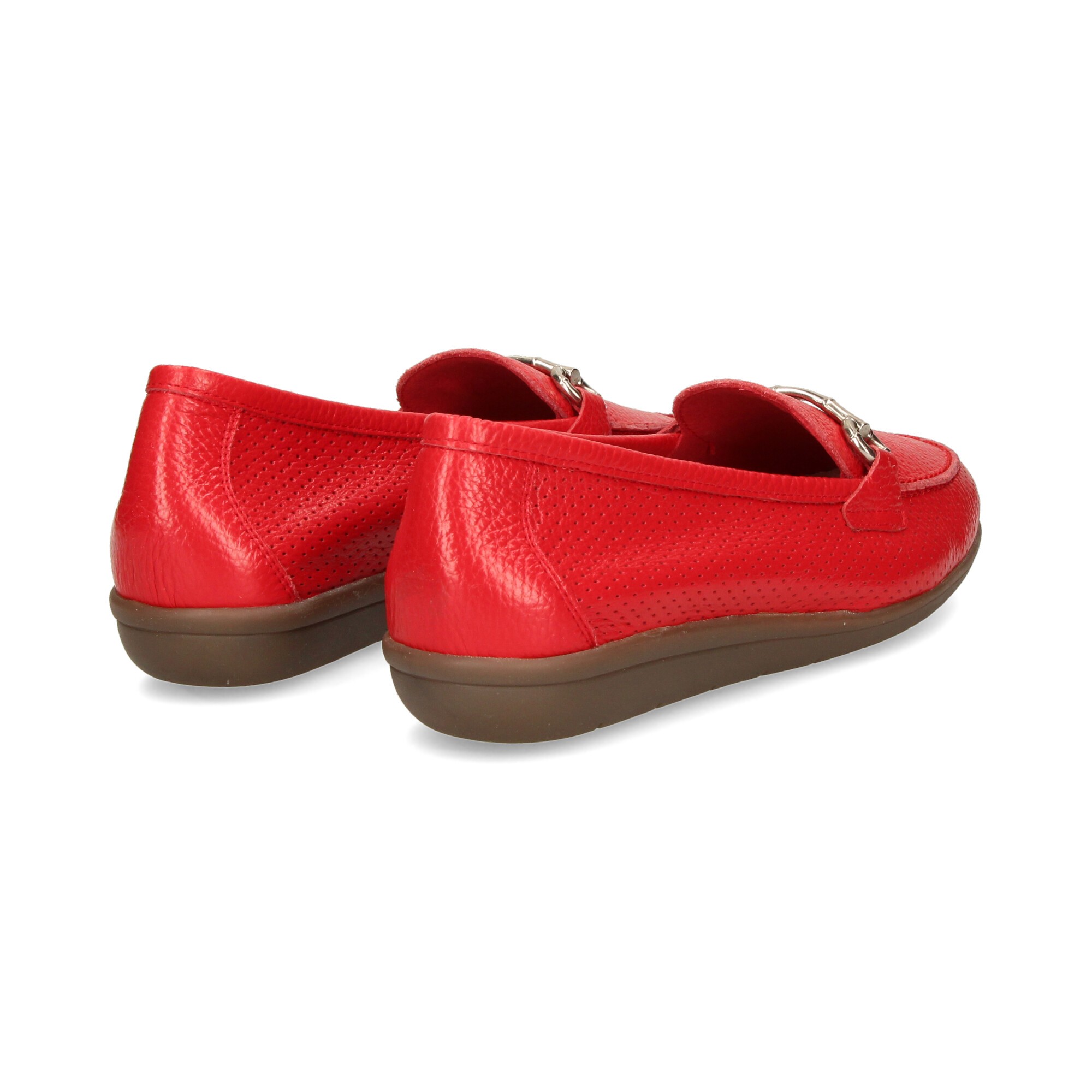 mocasin-eslabon-picado-rojo