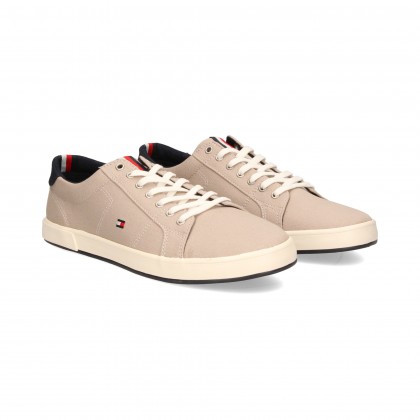 TENIS TEXTIL BEIGE