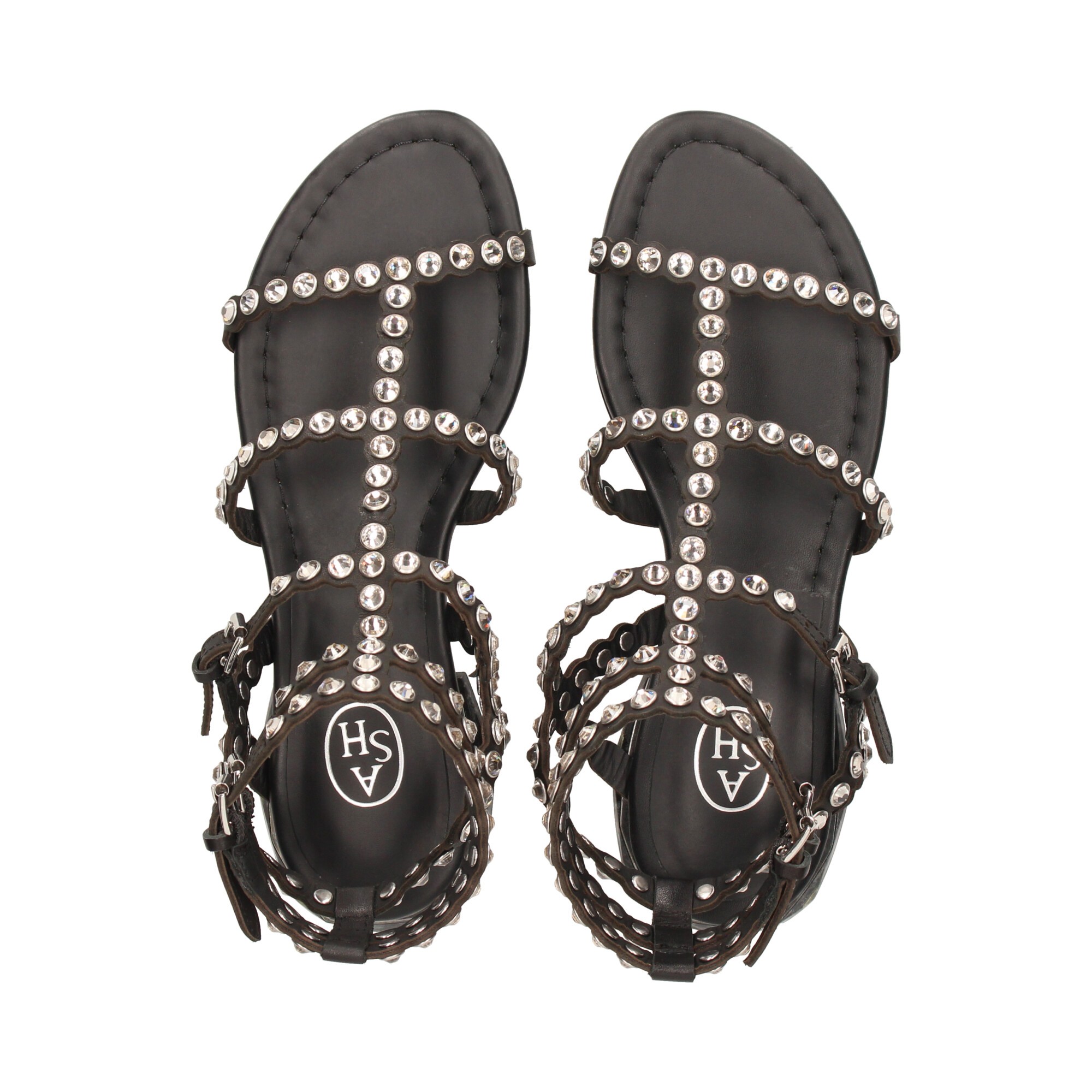 sandalia-doble-gilda-tachas-negro-plata