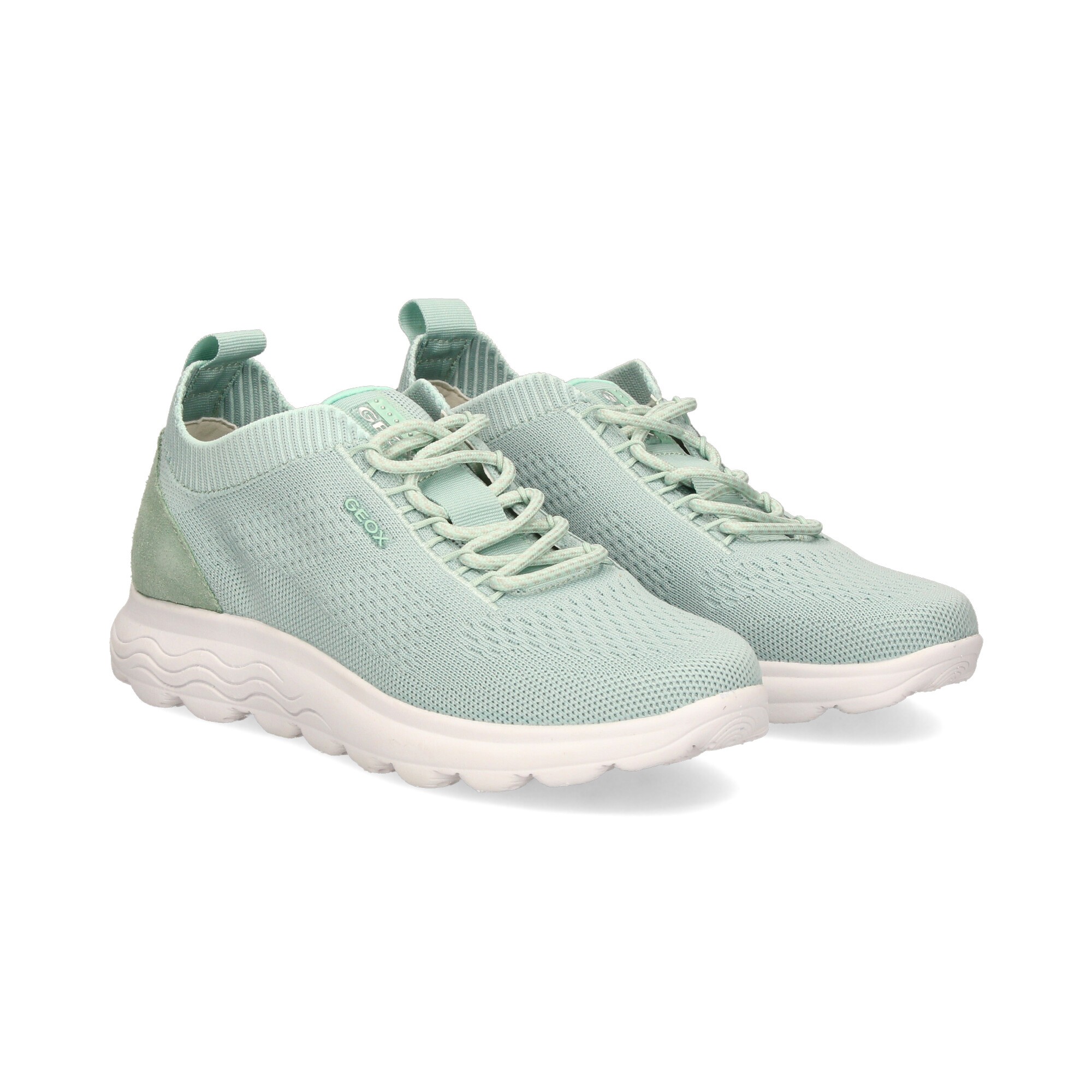 Frase posibilidad Guijarro GEOX Zapatillas de Mujer D15NUA C3001 LT GREEN