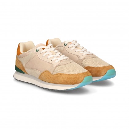 DEPORTIVO MULTI/PIELES MULTI BEIGE 