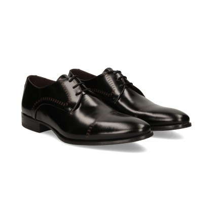 BLUCHER PARTIDO FLORENTICK NEGRO