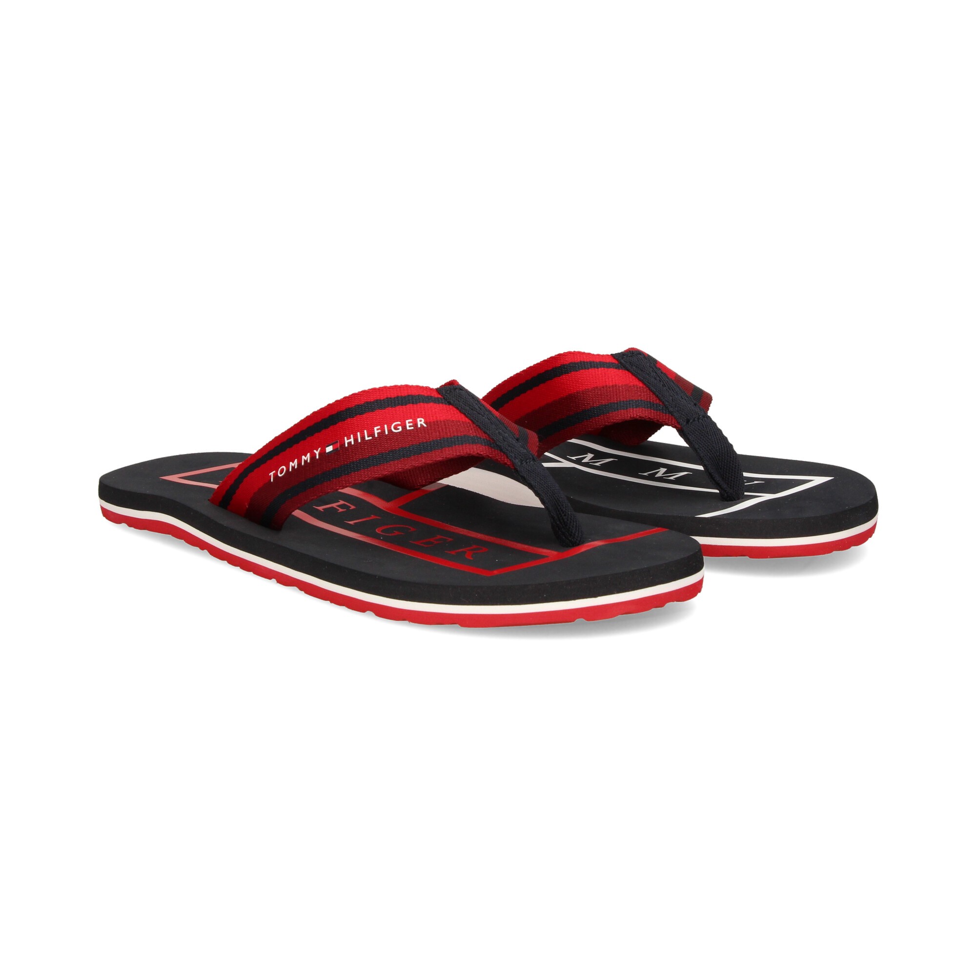 flip-flop-rojo