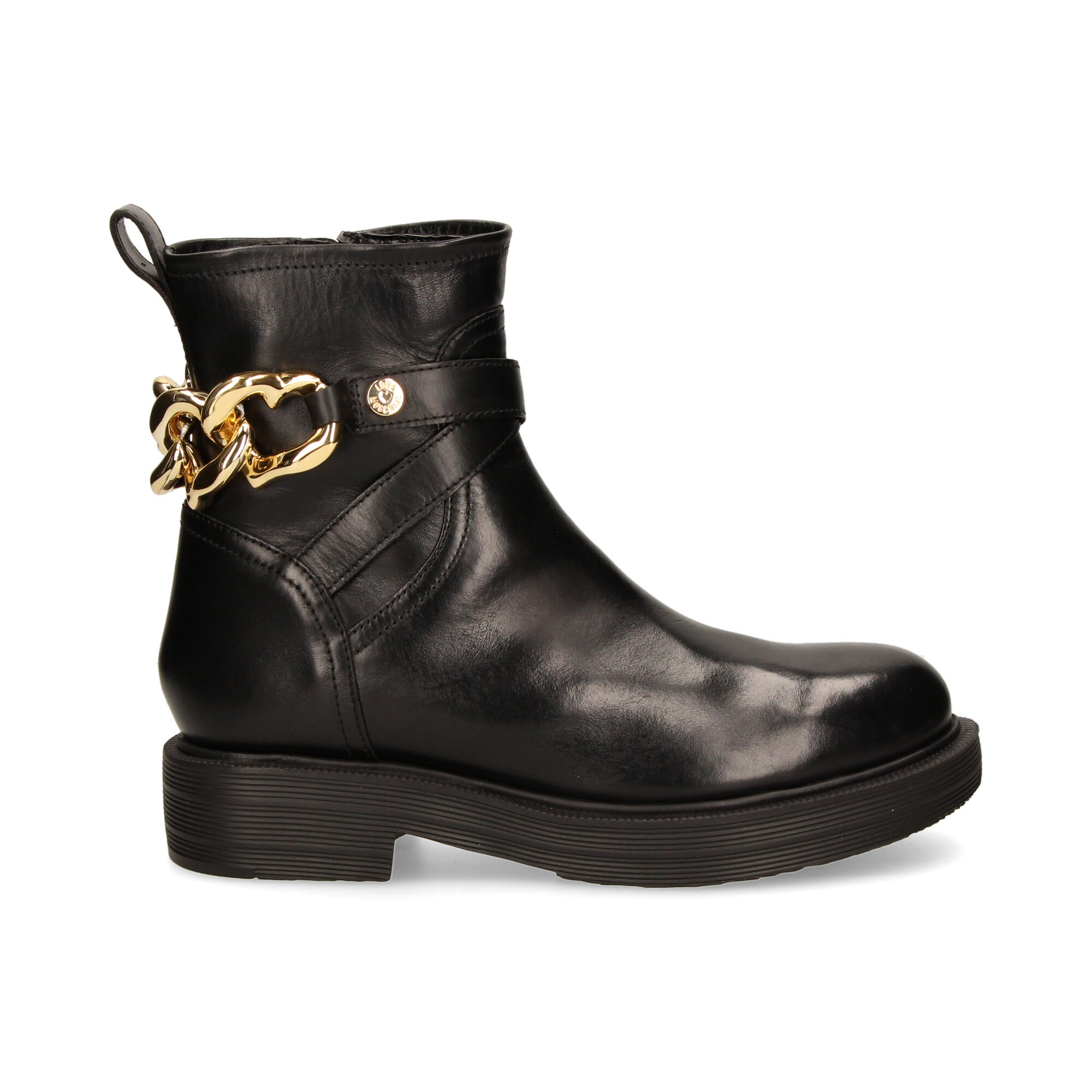 botin-corazones-negro