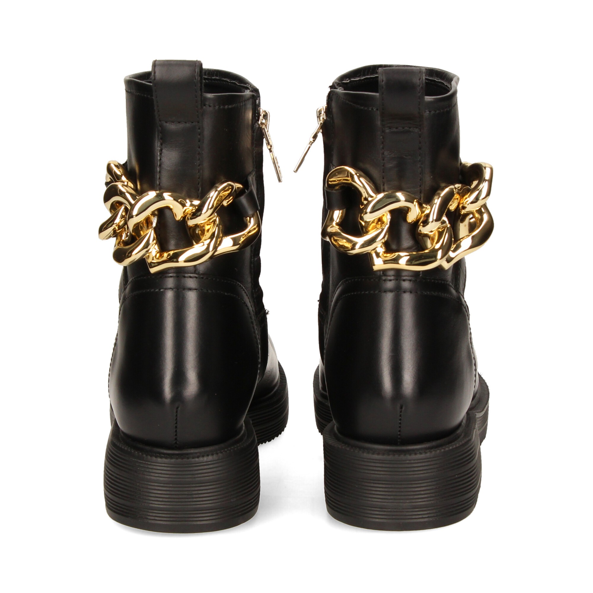 botin-corazones-negro