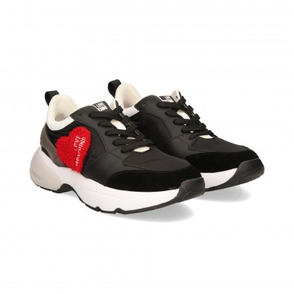 DEPORTIVO NYLON/ANTE MULTI NEGRO