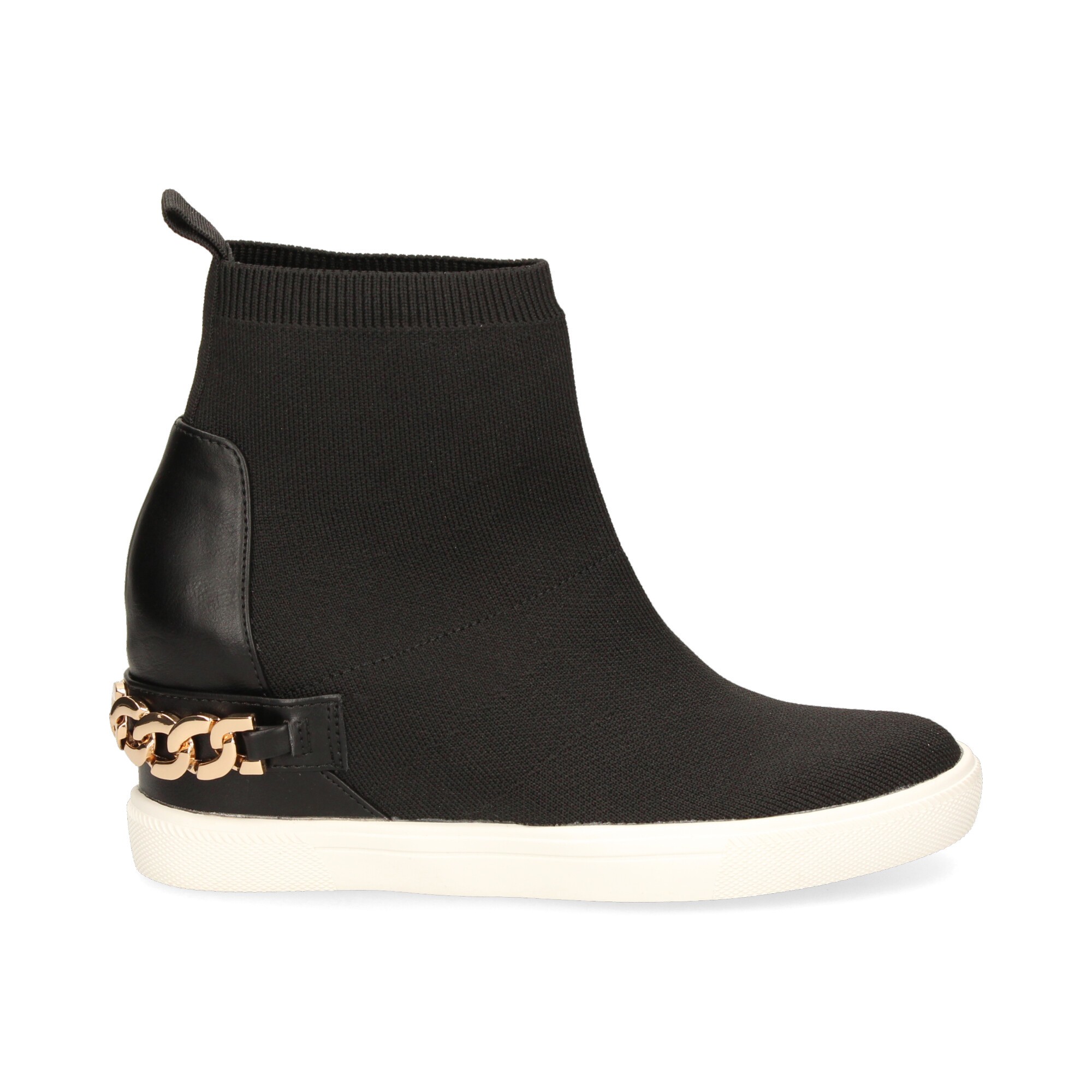 botin-cadena-talon-ante-negro