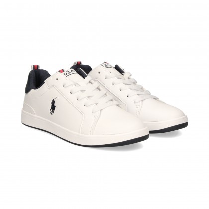 TENIS TEXTIL BLANCO