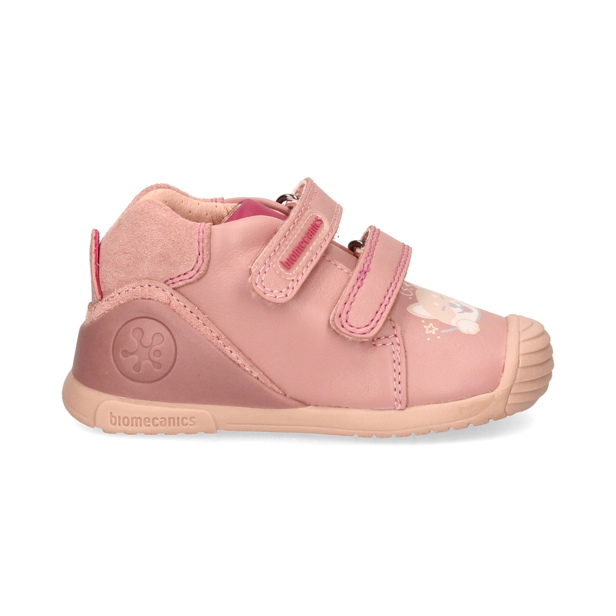 botin-2-velcros-twin-rosa