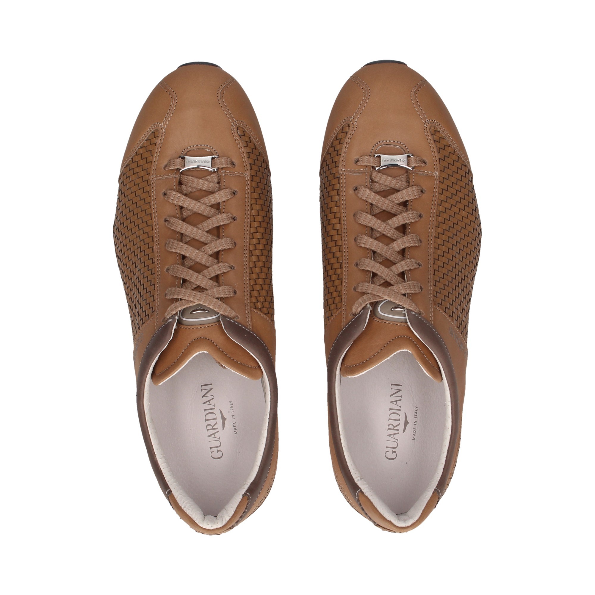 CUIR BEIGE TENADO BEIGE AVEC CORDON DE SÉCURITÉ SPORT