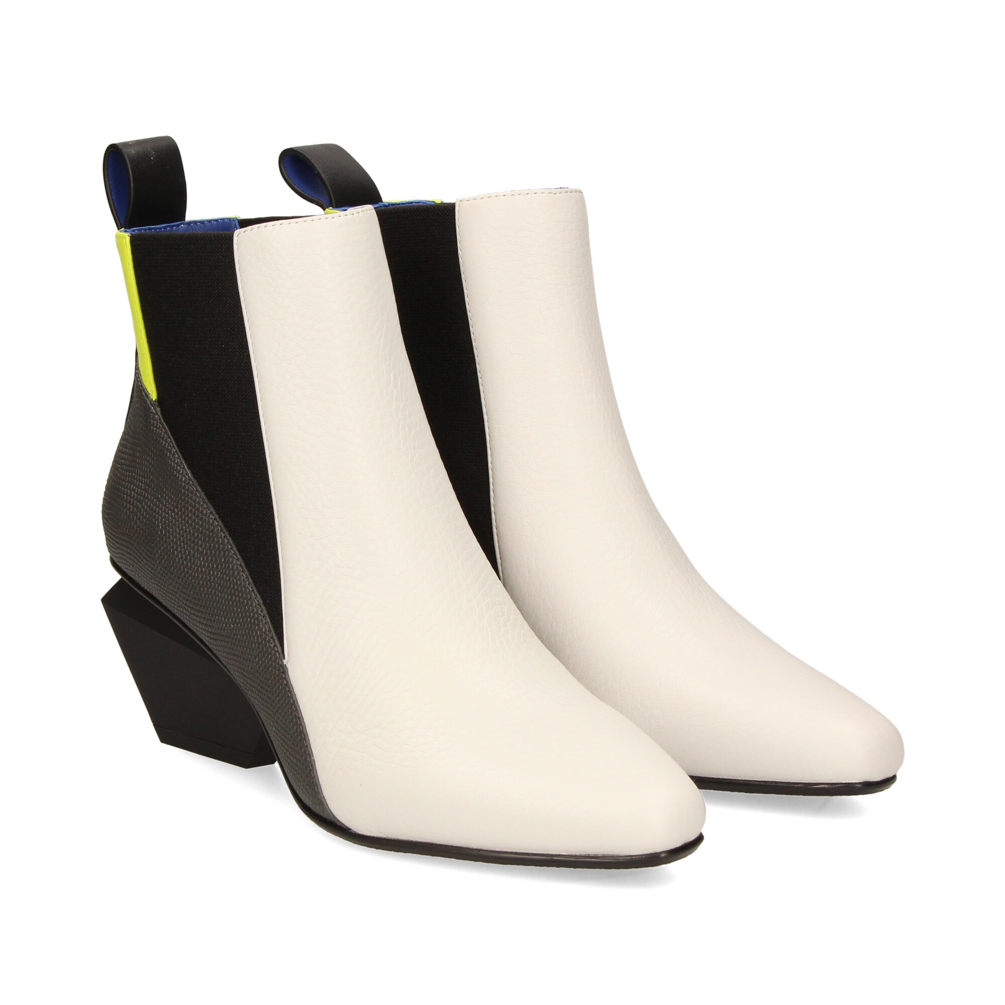 UNITED NUDE Ankle boots mit Absatz fur damen 10686743165 BERLIN