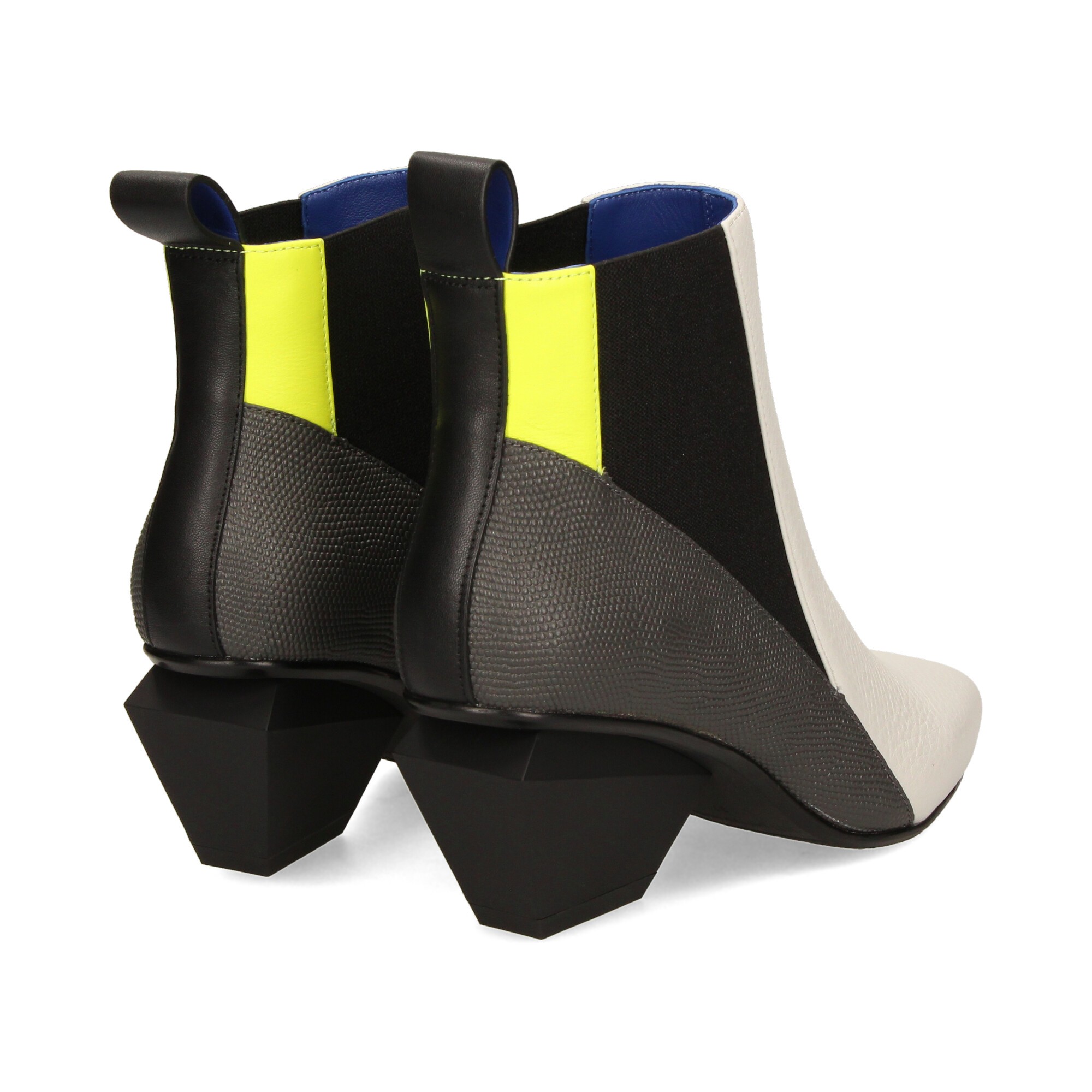 UNITED NUDE Women s Heeled ankle boots 10686743165 BERLIN