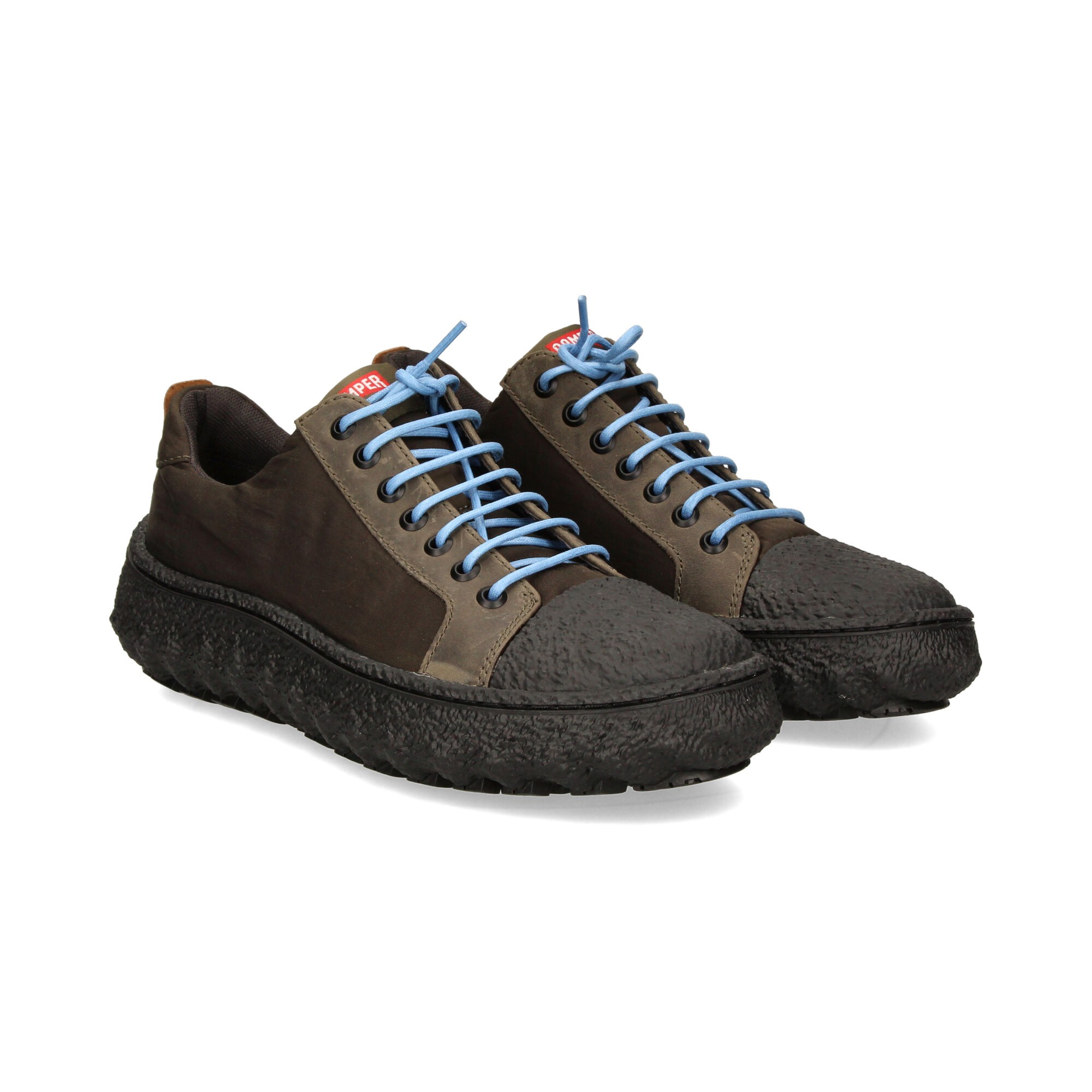 CAMPER Scarpe da ginnastica da uomo K100830 006 VERDE