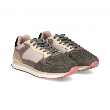 DEPORTIVO MULTI/PIELES MULTI GRIS