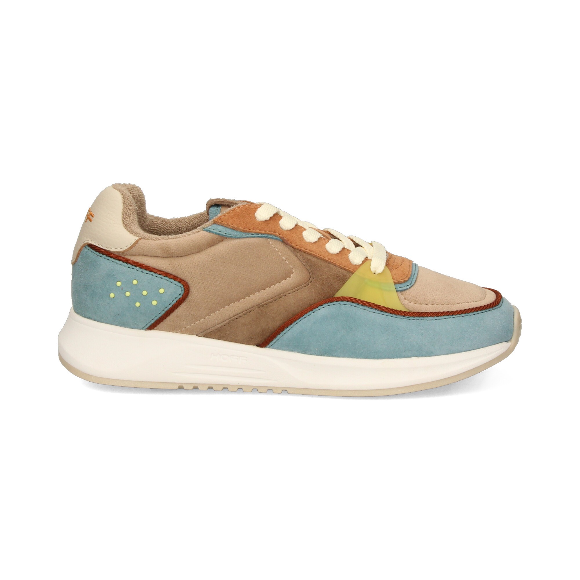 Chaussures Ville Femme HOFF Miami 22502003 - Modèle AI25, Confort Et Style