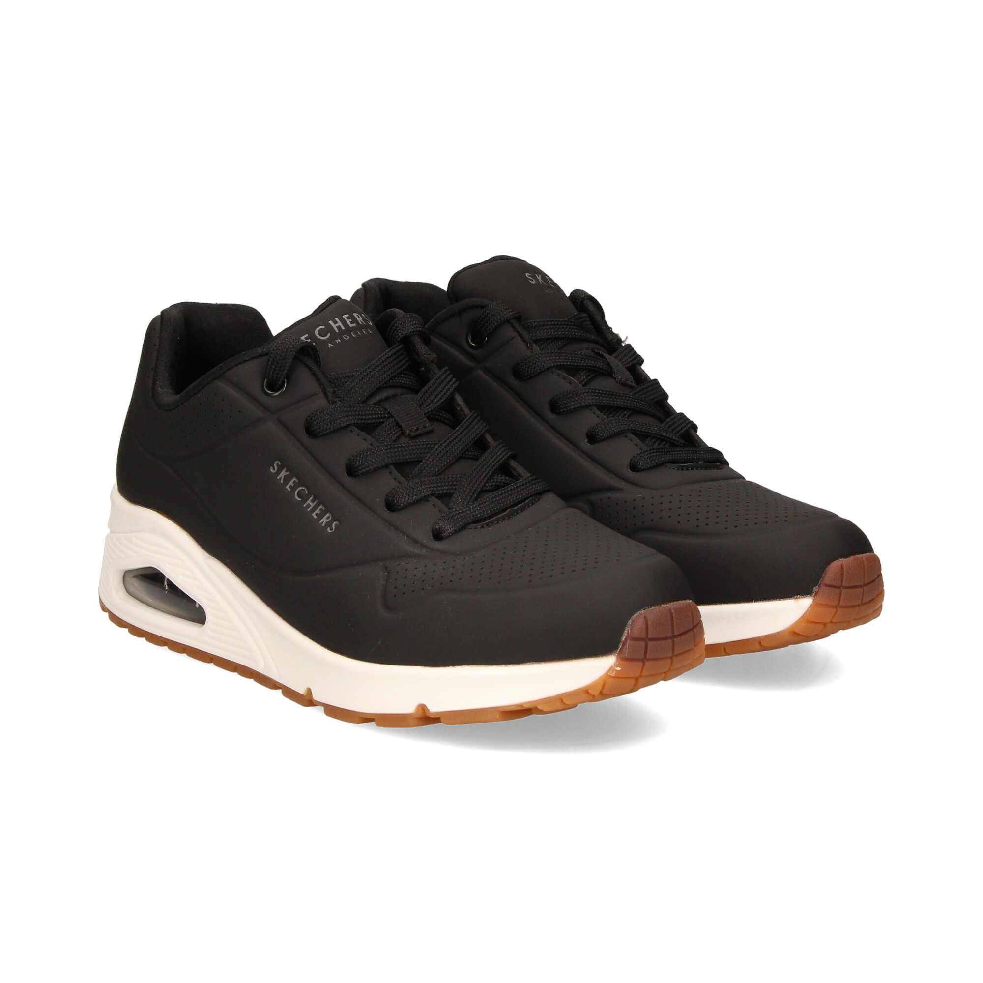 Skechers deals 73690 blk