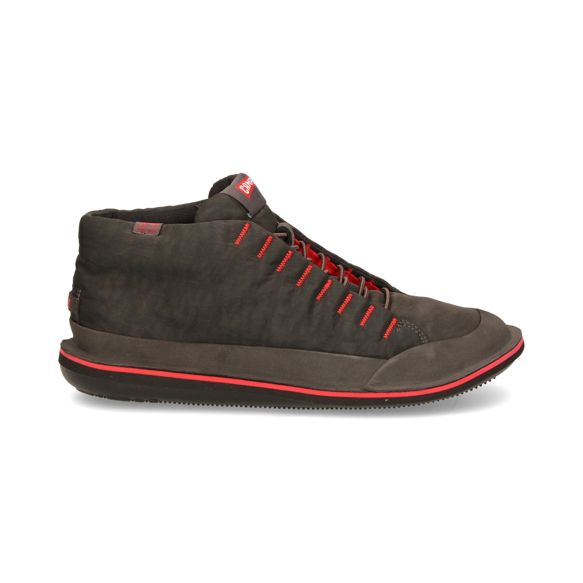 botin-depnobuck-gris-rojo