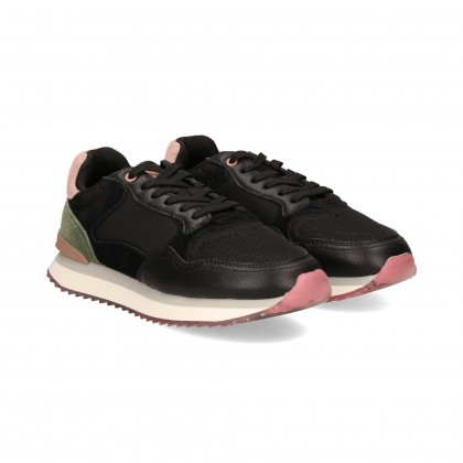 DEPORTIVO MULTI/PIELES MULTI NEGRO