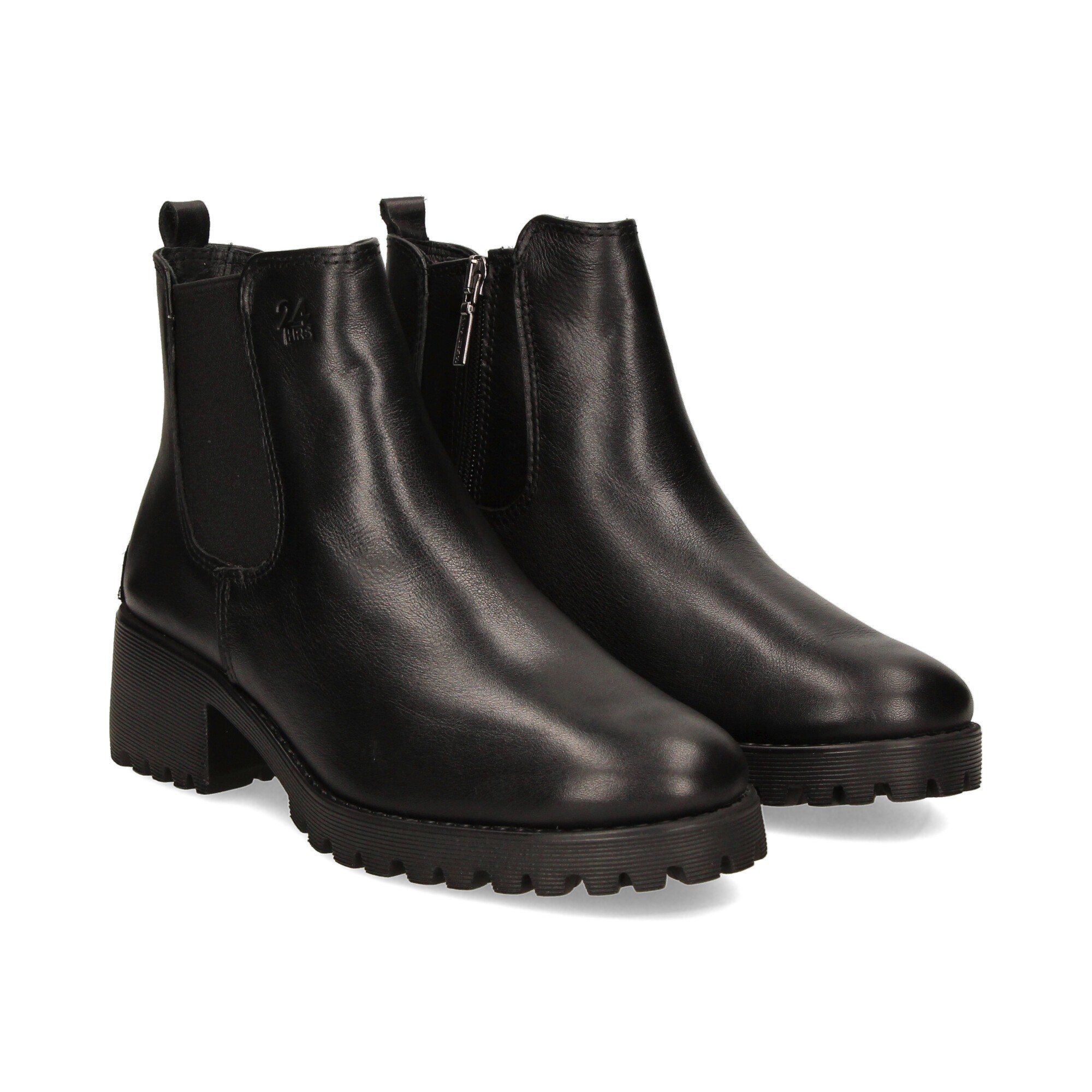 botin-elasticos-lados-negro