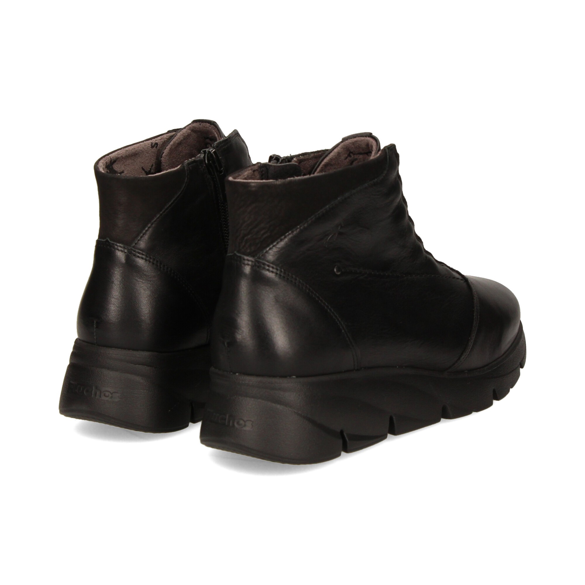 botin-elasticos-frontal-negro