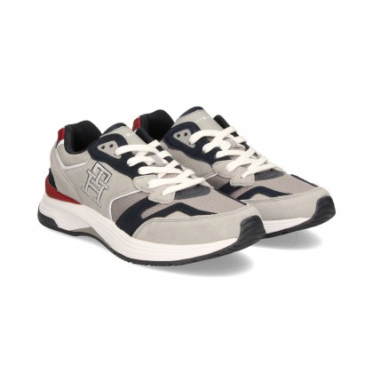 DEPORTIVO NYLON MULTI GRIS