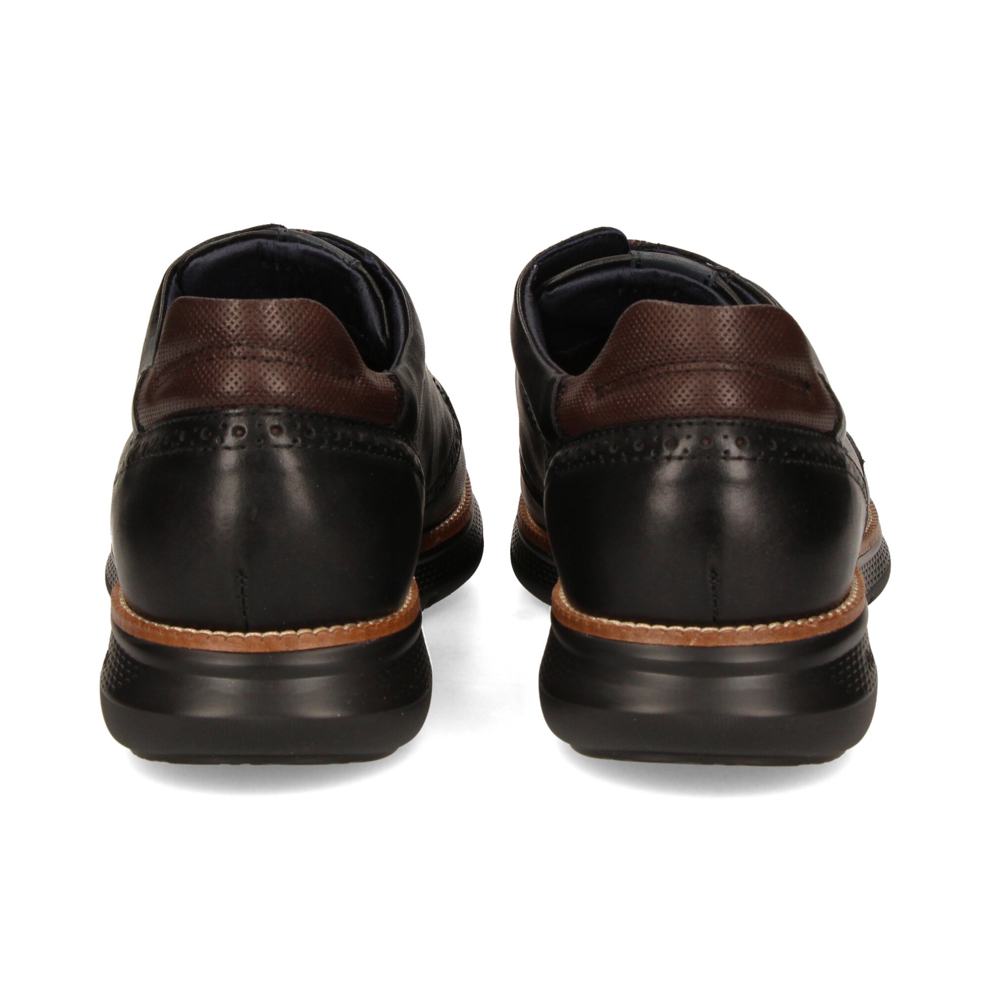 blucher-liso-negro