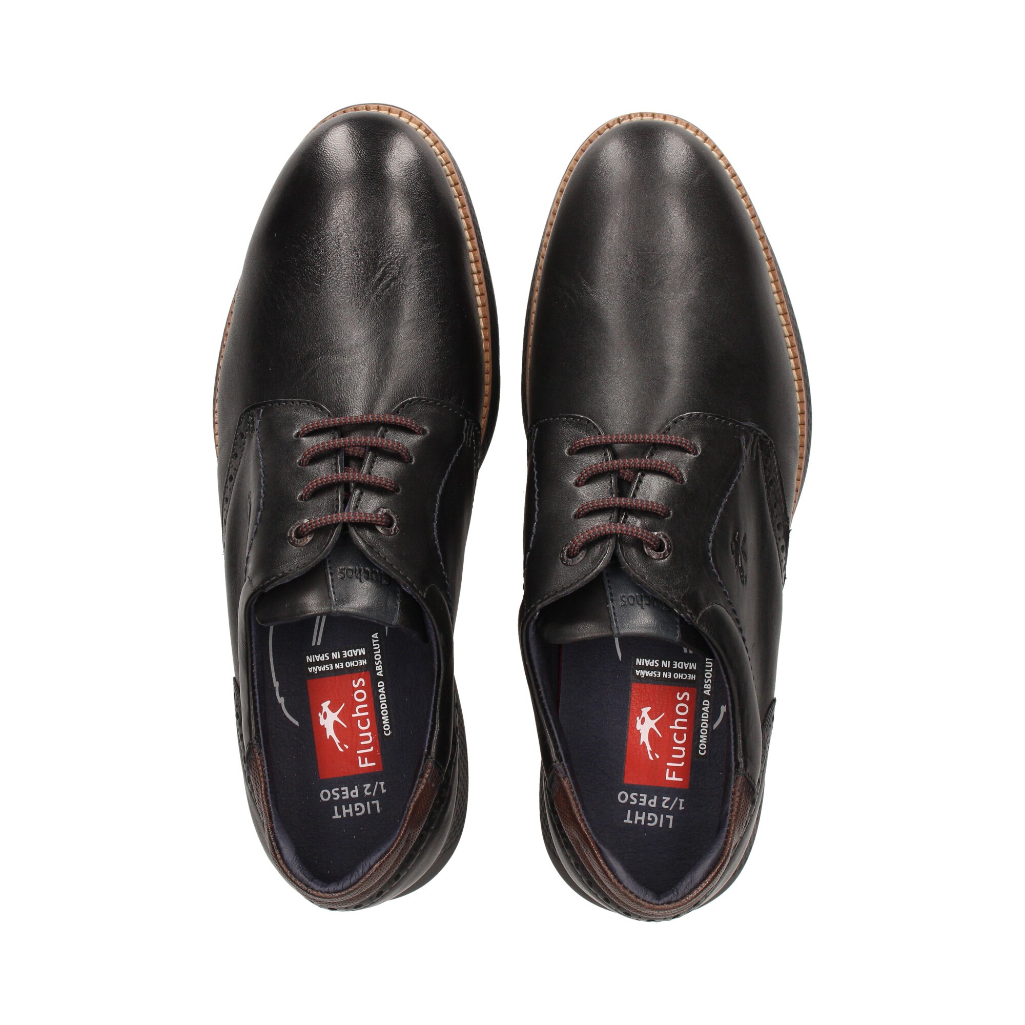 blucher-liso-negro