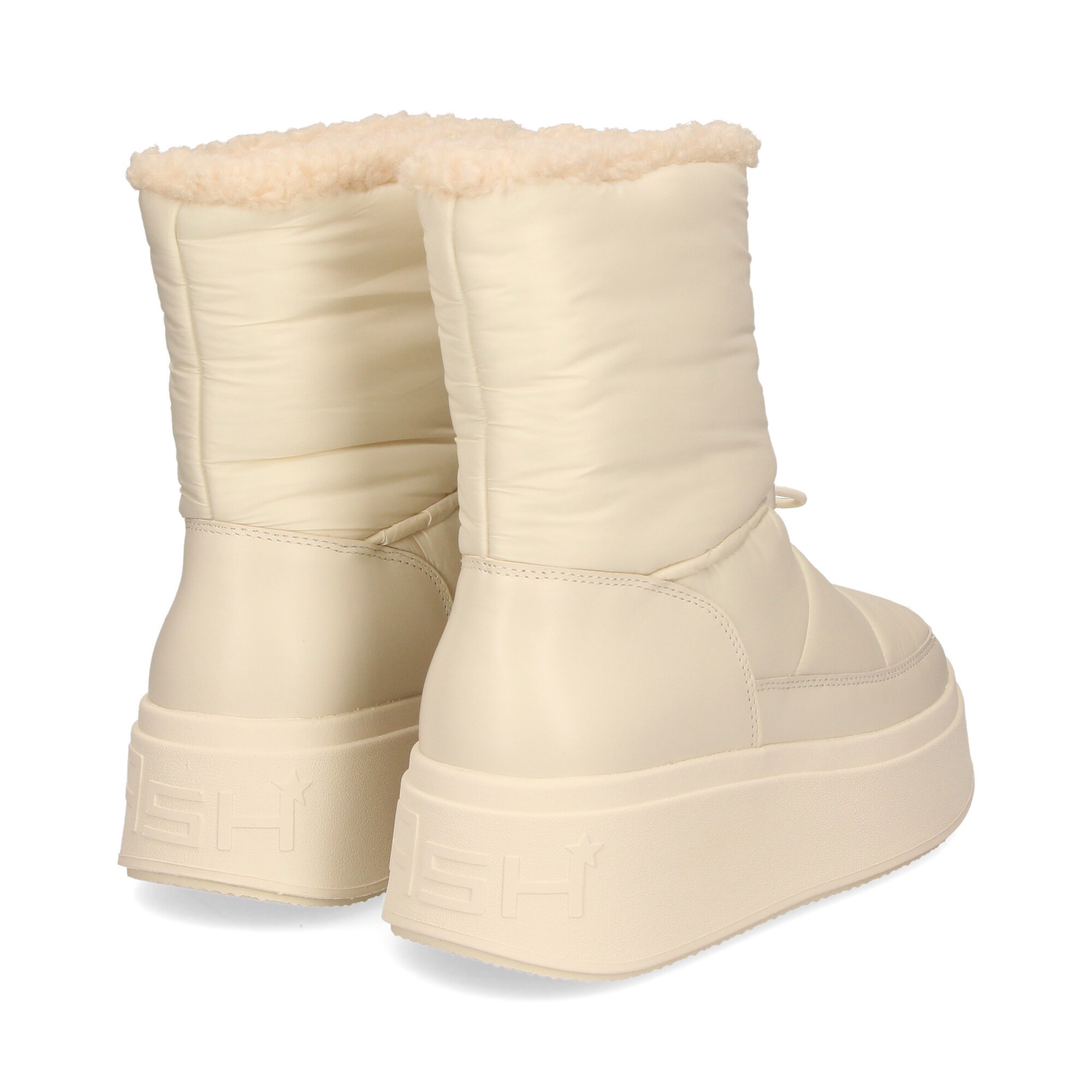 botin-sky-plataforma-nylon-blanco