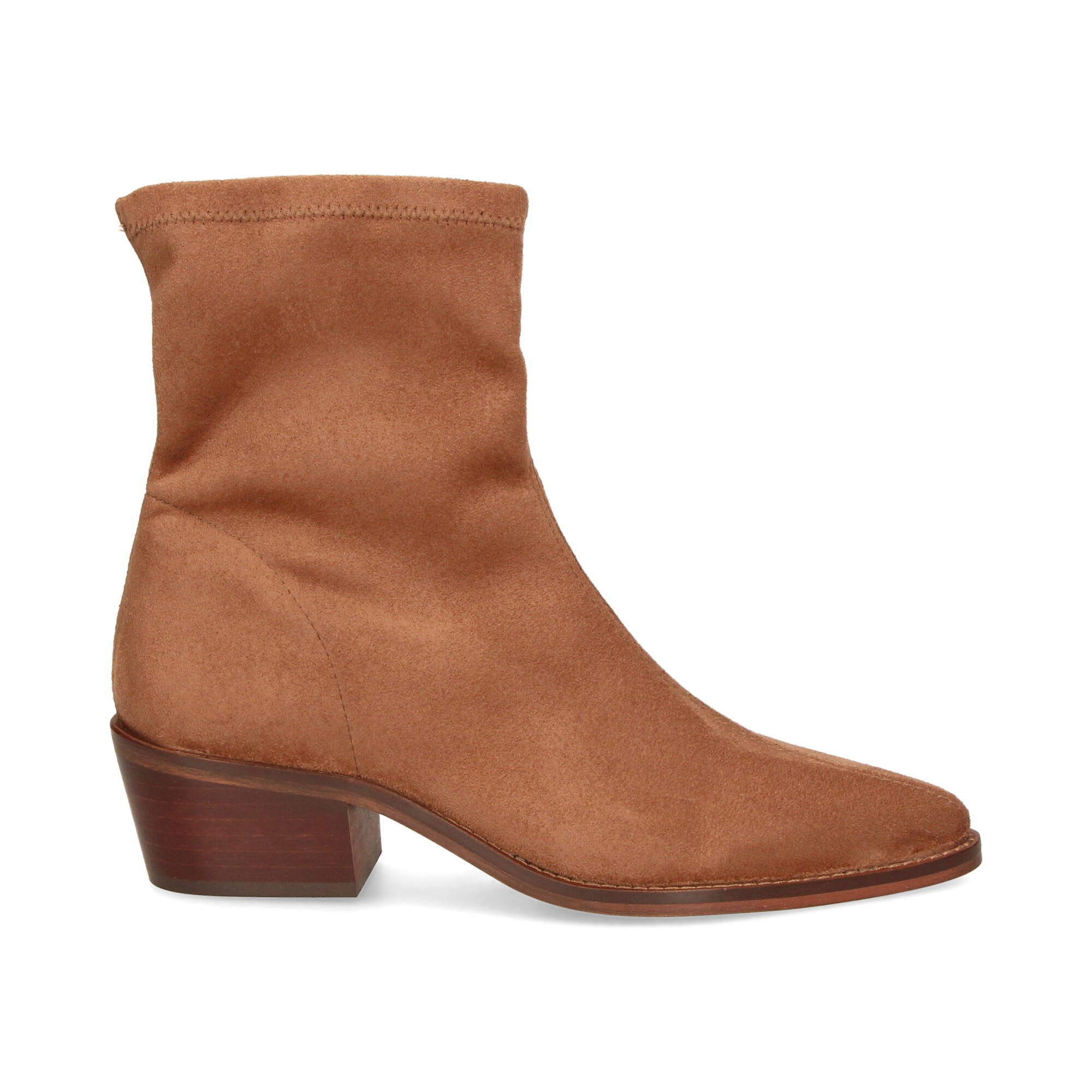 botin-cawboy-licra-taupe