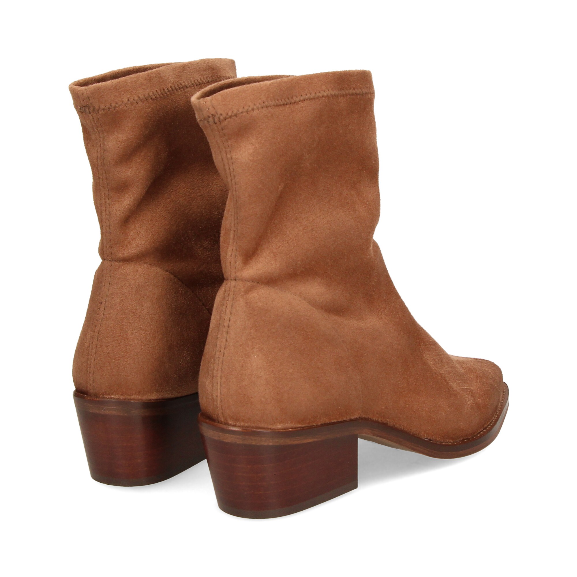 botin-cawboy-licra-taupe