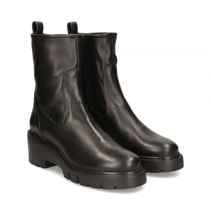 BOTIN PLATAFORMA NEGRO