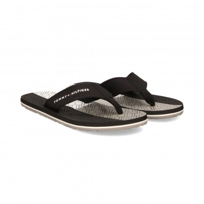 FLIP FLOP NEGRO/GRIS