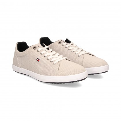 DEPORTIVO TENIS LONA GRIS