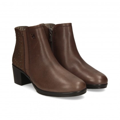 BOTIN TACHAS TALON MARRON