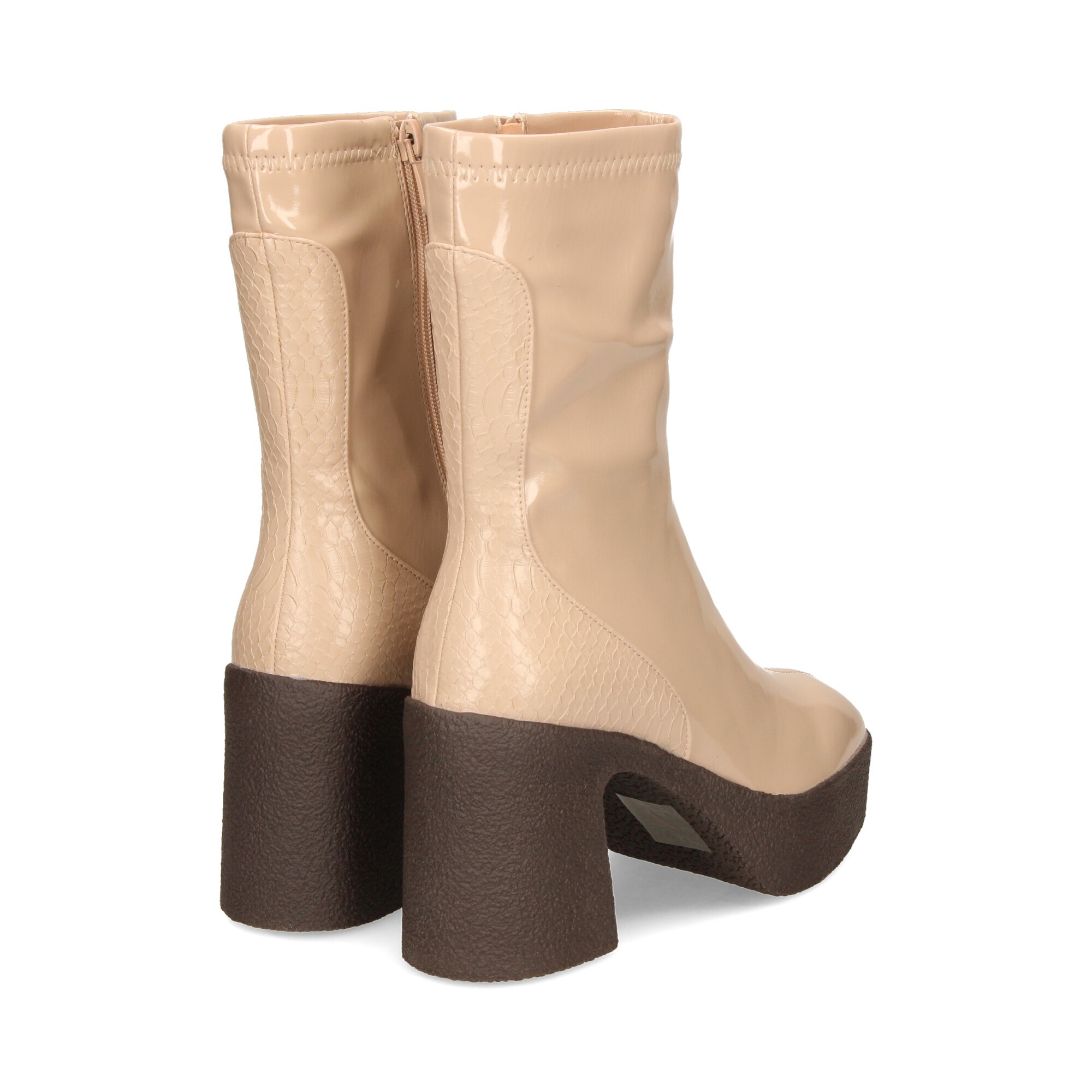 botin-plataforma-charol-reptil-beige