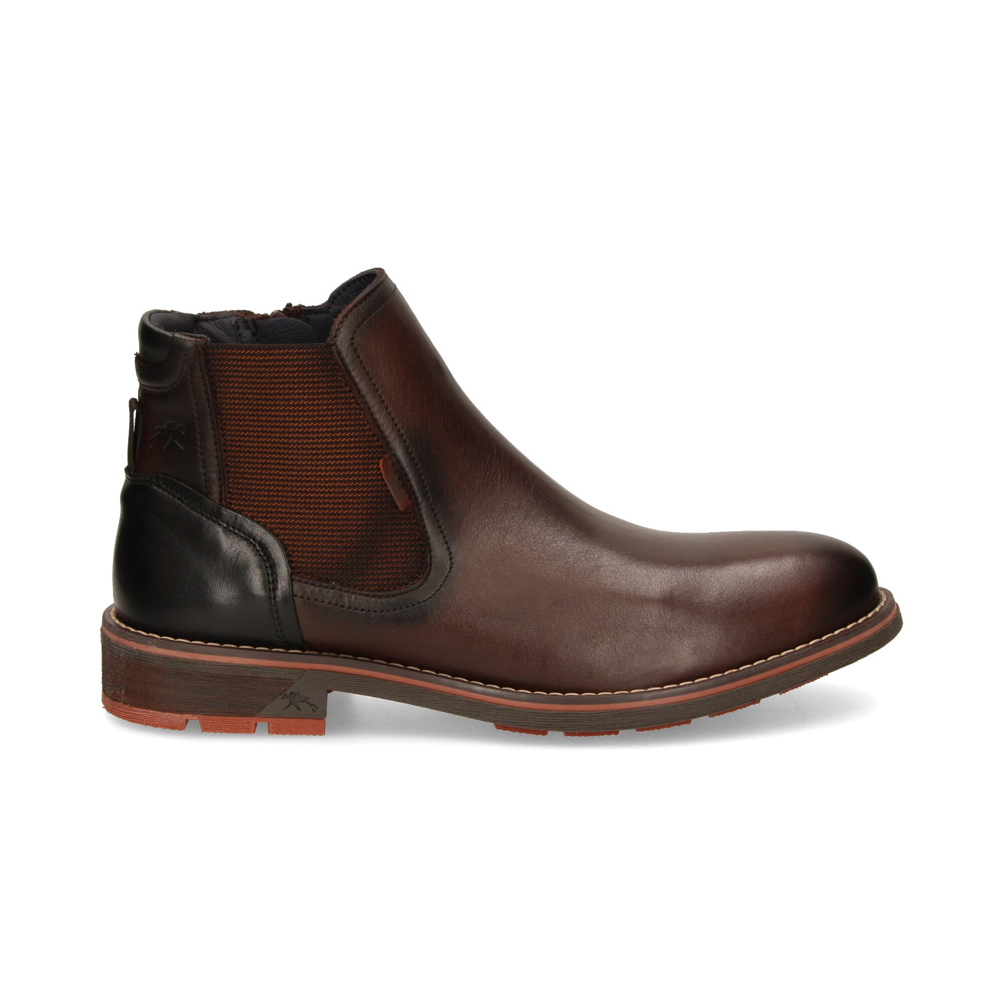 botin-elastico-piel-marron