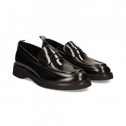 MOCASIN ANTIFAZ FLORENTIC NEGRO