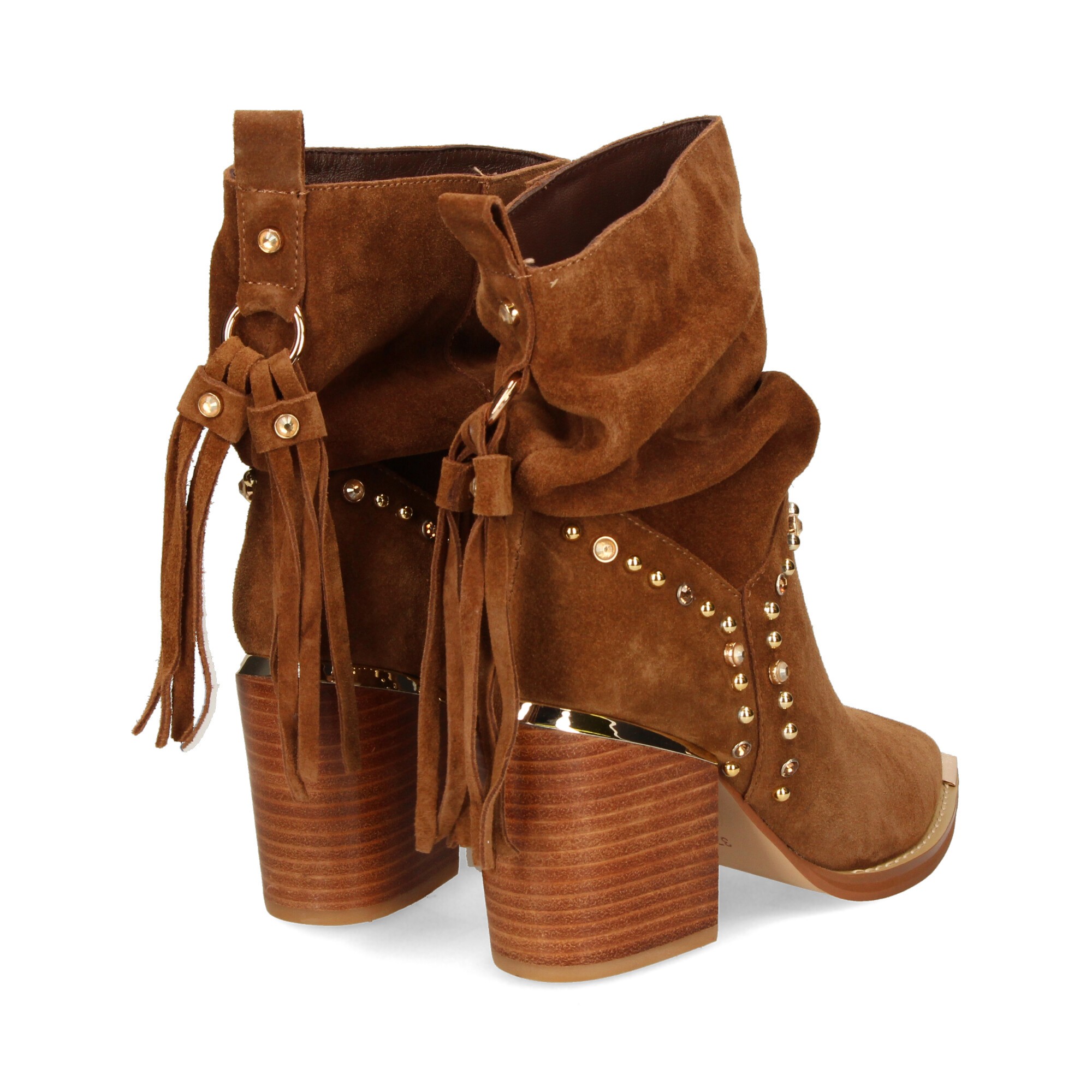 botin-cawboy-tachas-flecos-ante-camel